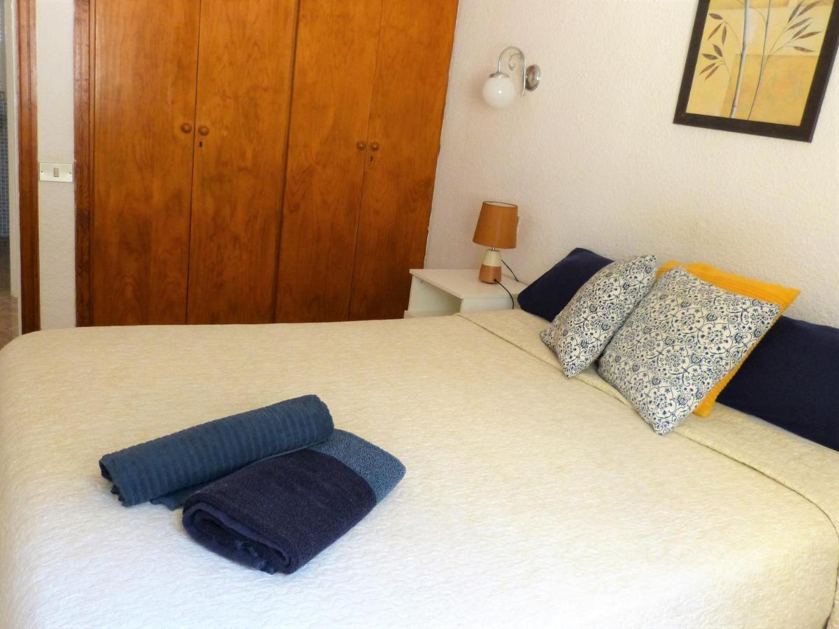 Suncanarias Apartamento Los Angeles Лос-Крістіанос Екстер'єр фото