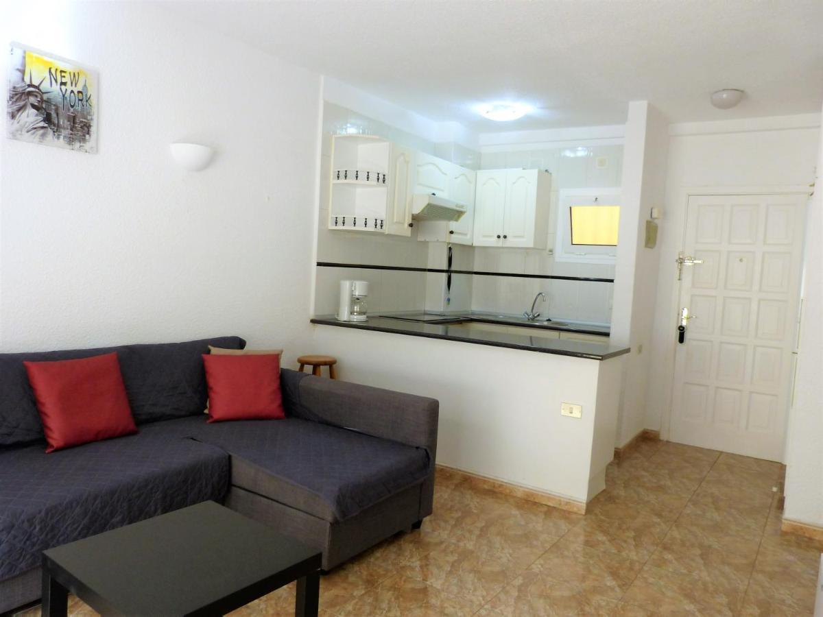 Suncanarias Apartamento Los Angeles Лос-Крістіанос Екстер'єр фото