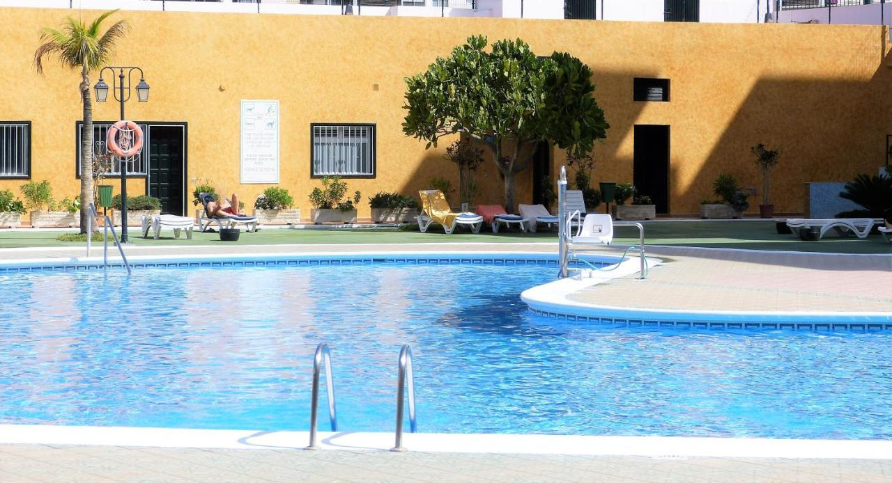 Suncanarias Apartamento Los Angeles Лос-Крістіанос Екстер'єр фото
