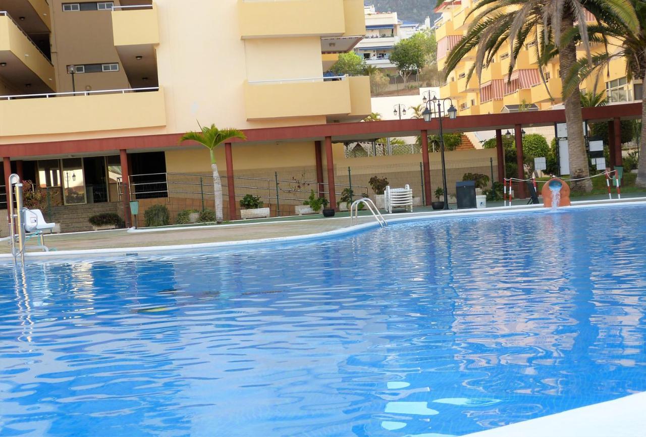 Suncanarias Apartamento Los Angeles Лос-Крістіанос Екстер'єр фото
