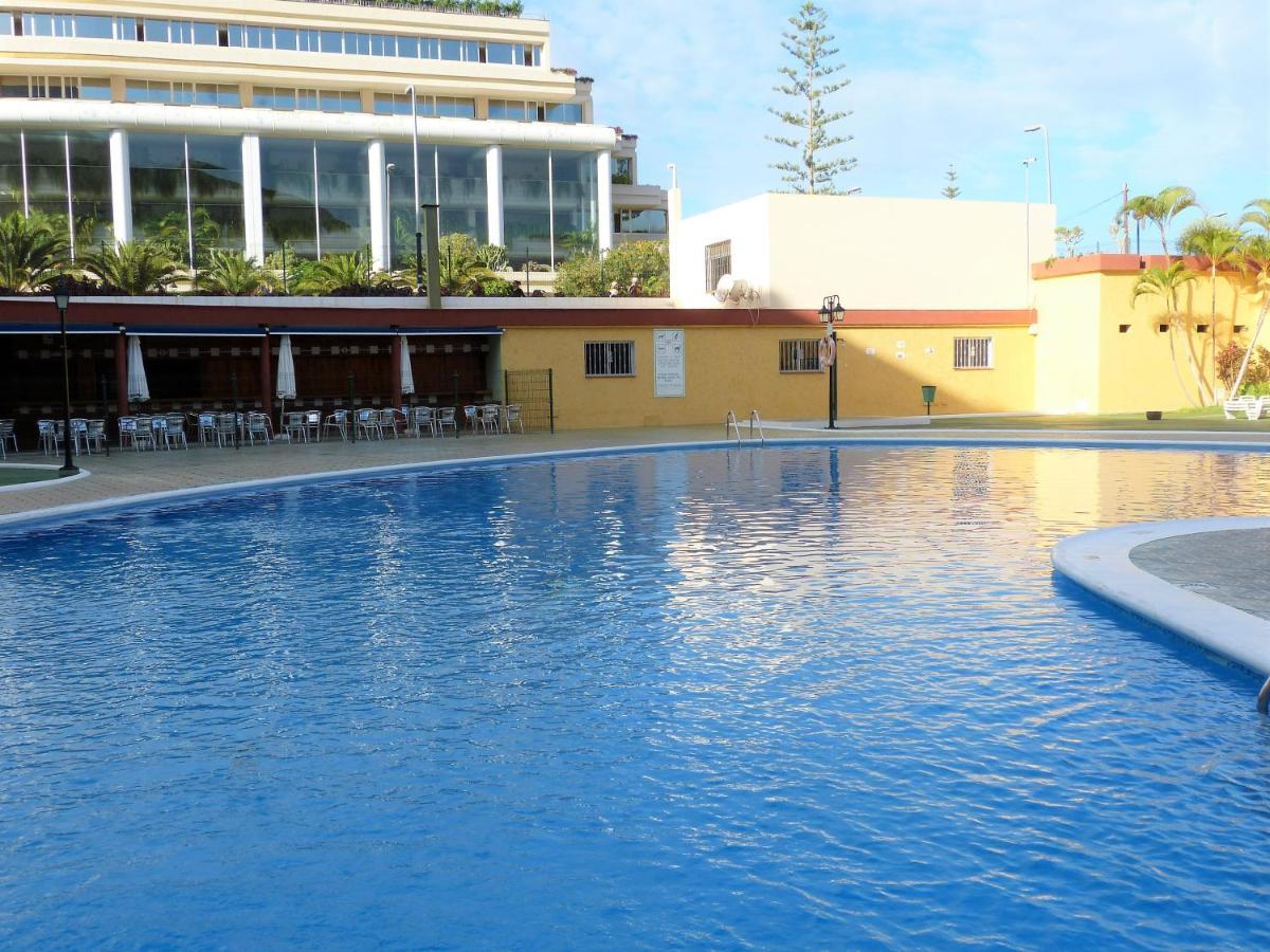 Suncanarias Apartamento Los Angeles Лос-Крістіанос Екстер'єр фото