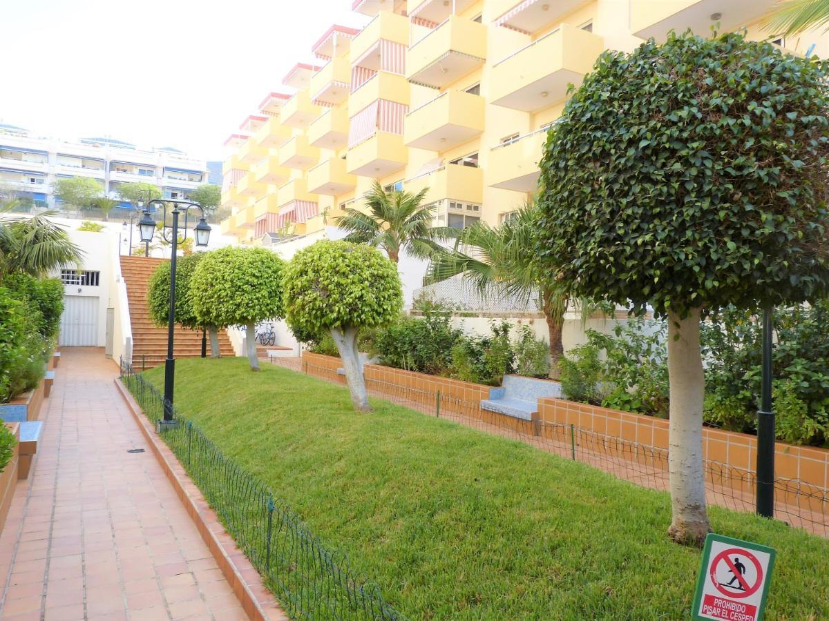 Suncanarias Apartamento Los Angeles Лос-Крістіанос Екстер'єр фото