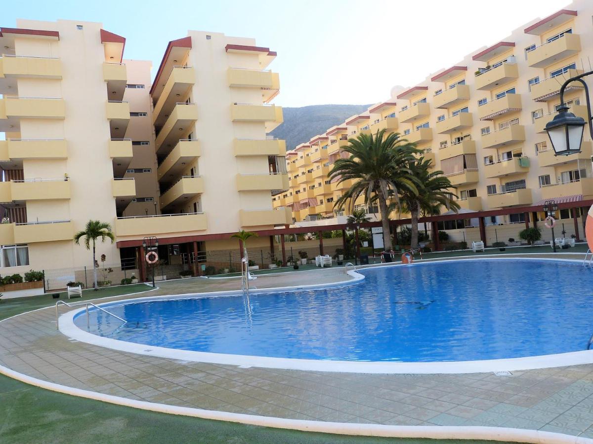 Suncanarias Apartamento Los Angeles Лос-Крістіанос Екстер'єр фото