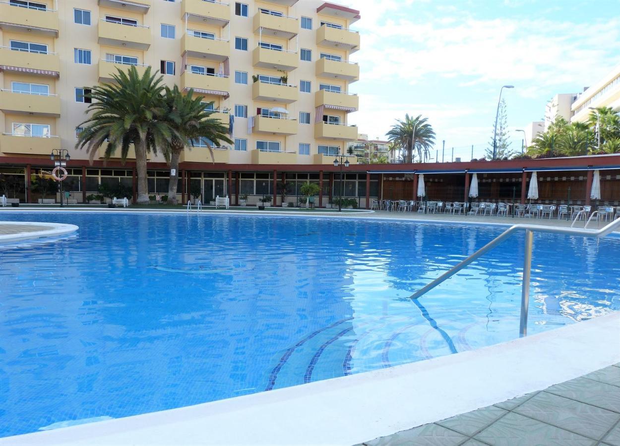 Suncanarias Apartamento Los Angeles Лос-Крістіанос Екстер'єр фото