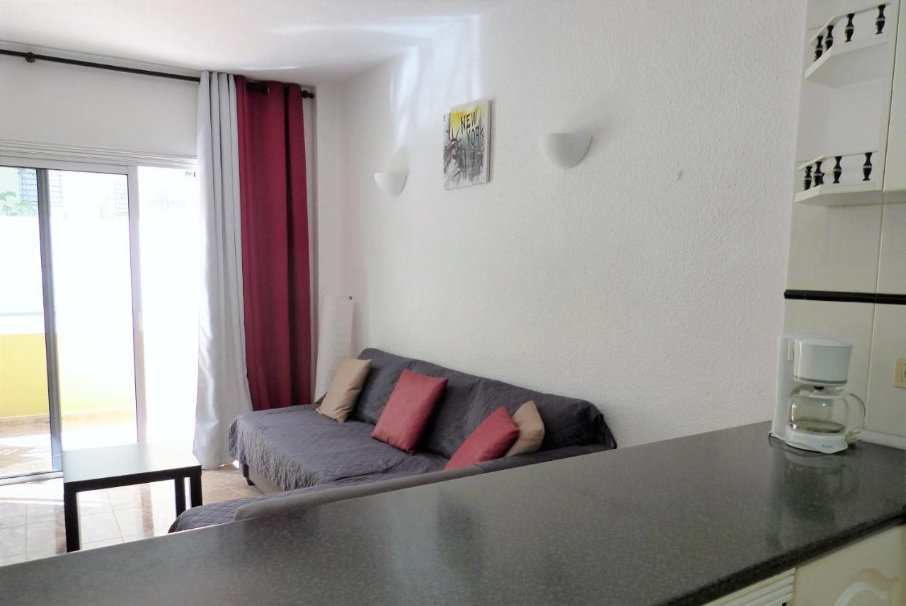 Suncanarias Apartamento Los Angeles Лос-Крістіанос Екстер'єр фото
