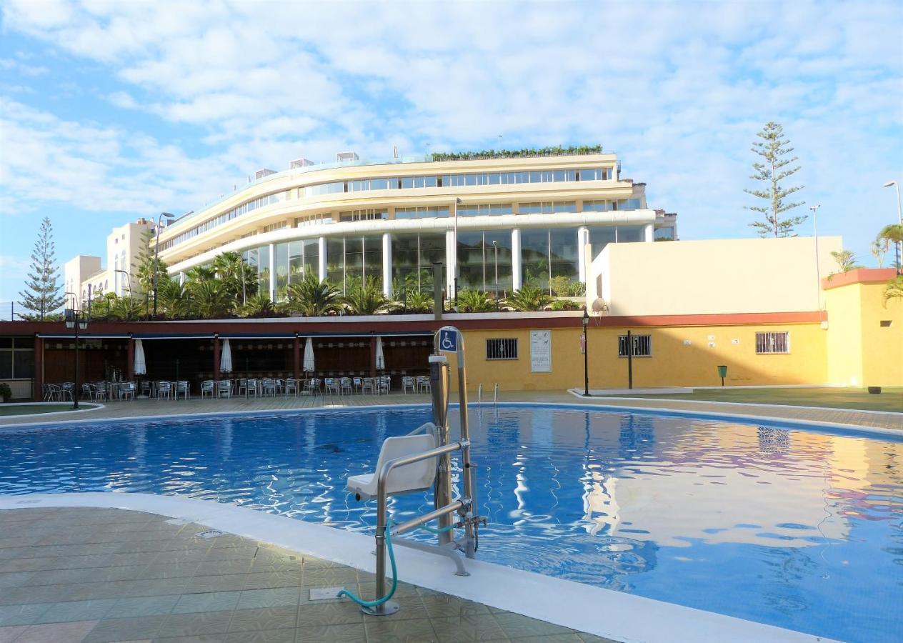 Suncanarias Apartamento Los Angeles Лос-Крістіанос Екстер'єр фото