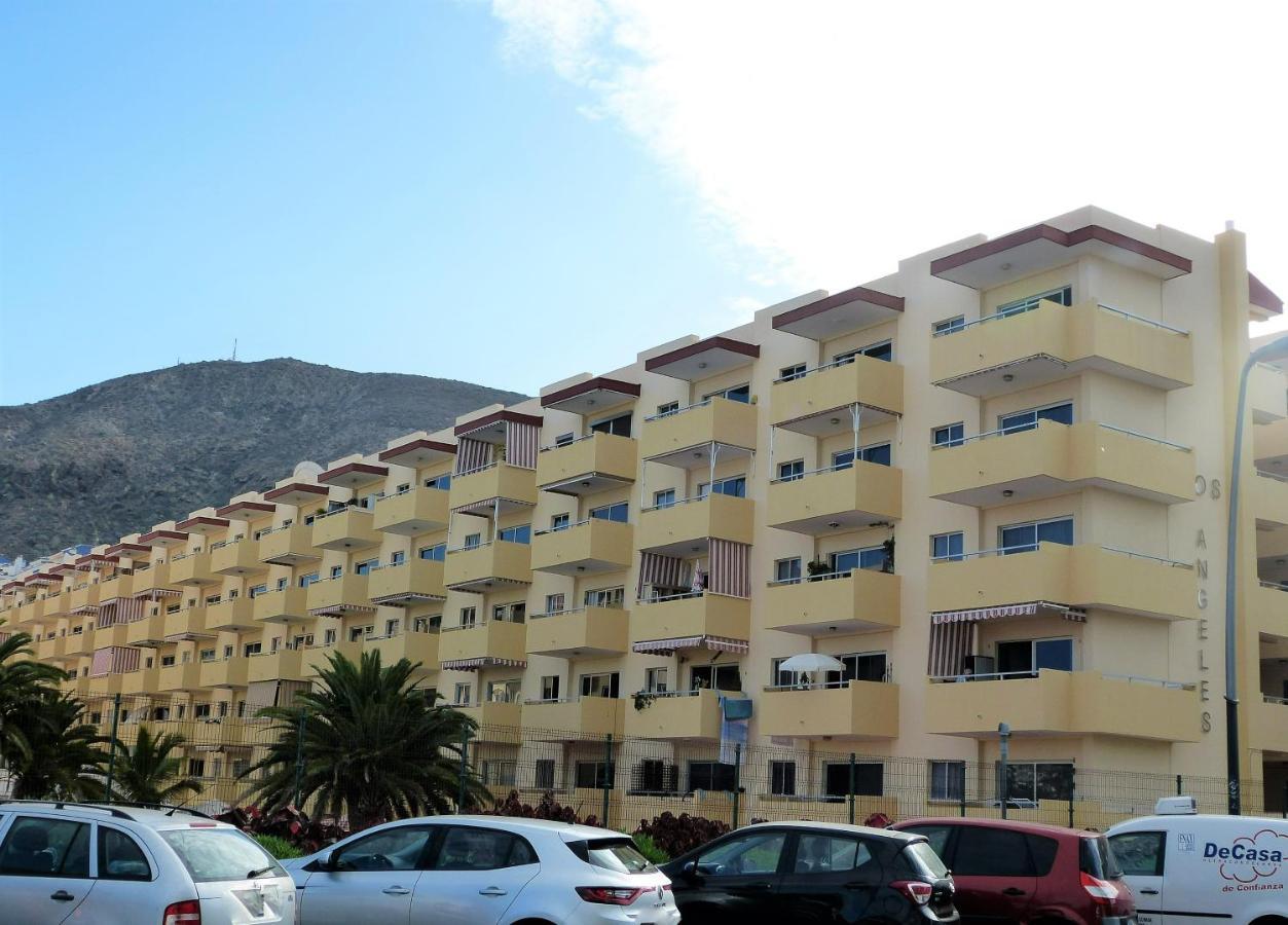 Suncanarias Apartamento Los Angeles Лос-Крістіанос Екстер'єр фото