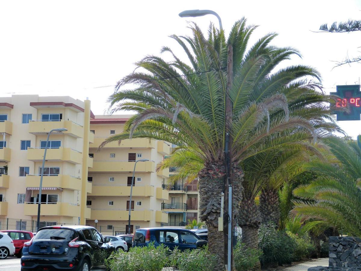 Suncanarias Apartamento Los Angeles Лос-Крістіанос Екстер'єр фото
