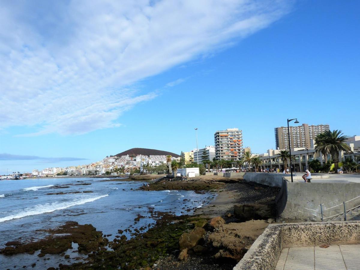 Suncanarias Apartamento Los Angeles Лос-Крістіанос Екстер'єр фото