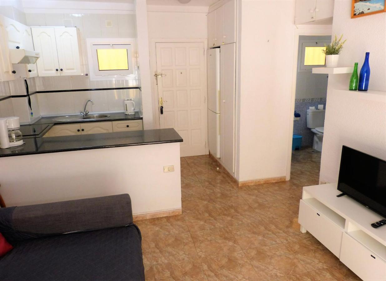 Suncanarias Apartamento Los Angeles Лос-Крістіанос Екстер'єр фото