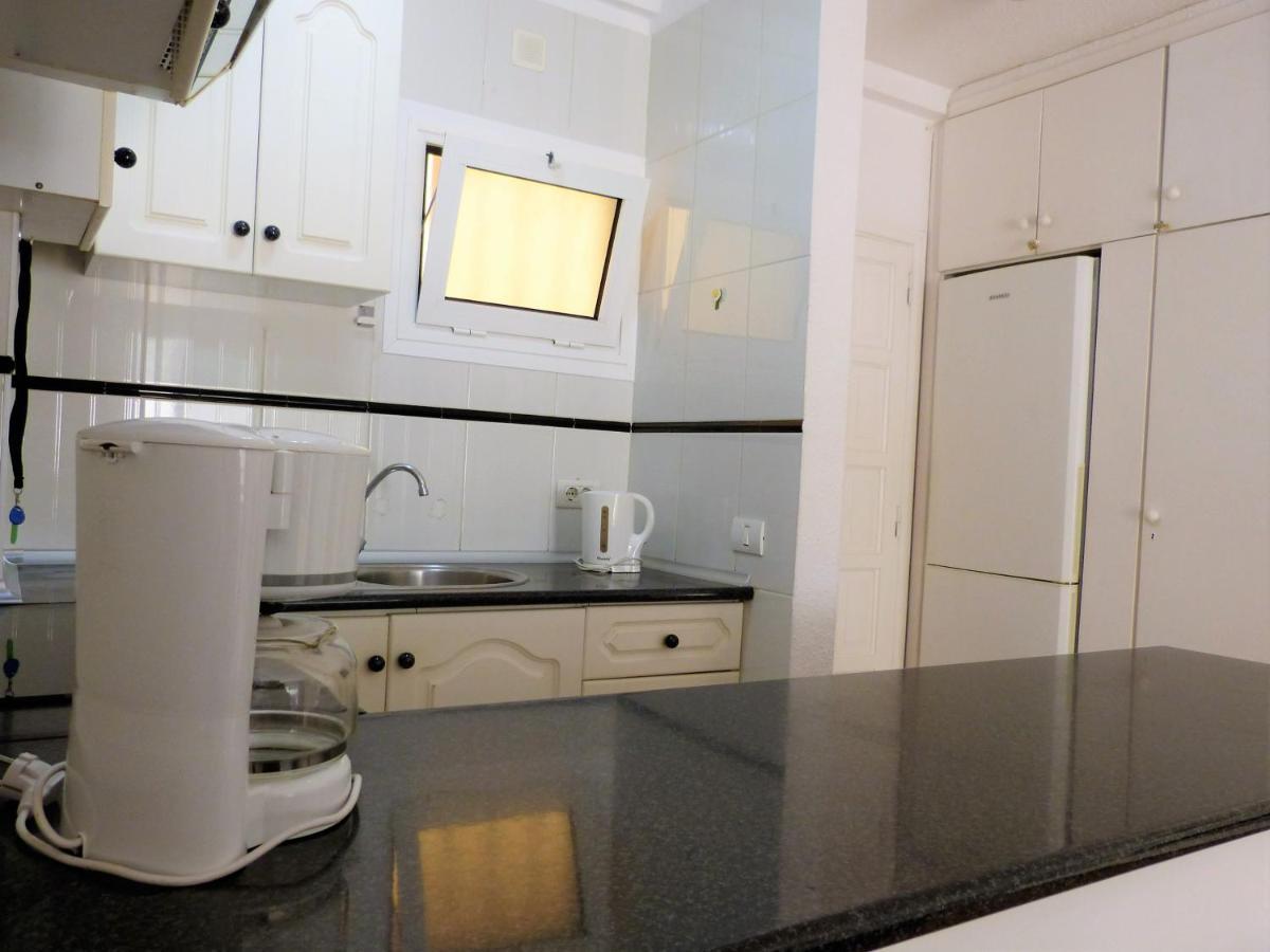 Suncanarias Apartamento Los Angeles Лос-Крістіанос Екстер'єр фото