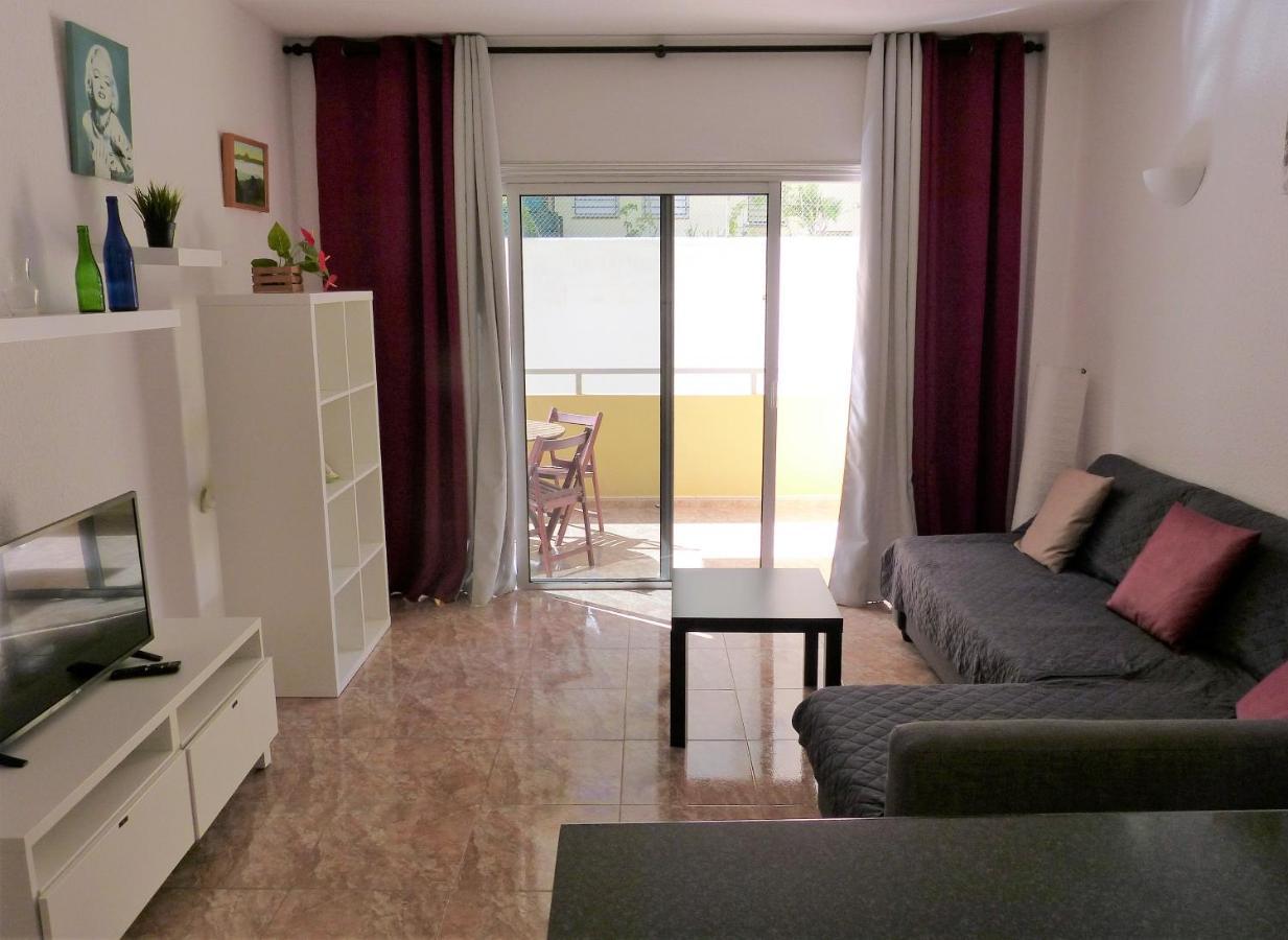 Suncanarias Apartamento Los Angeles Лос-Крістіанос Екстер'єр фото