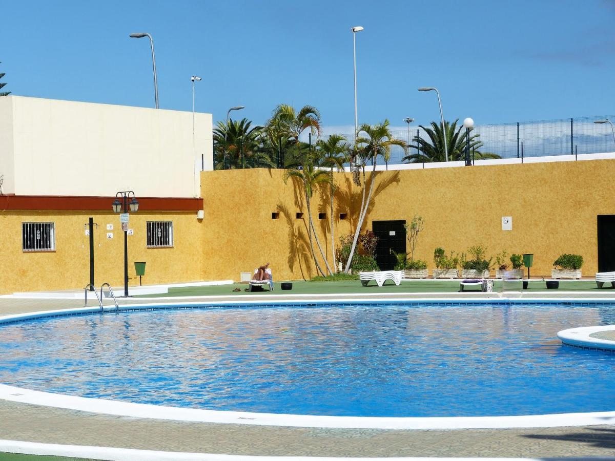 Suncanarias Apartamento Los Angeles Лос-Крістіанос Екстер'єр фото