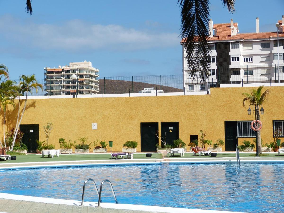 Suncanarias Apartamento Los Angeles Лос-Крістіанос Екстер'єр фото